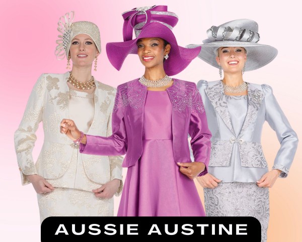 Aussie Austine Attire 2026